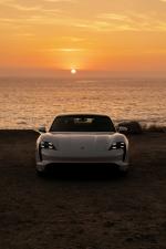 Porsche Taycan Turbo S 2019 года (NA)